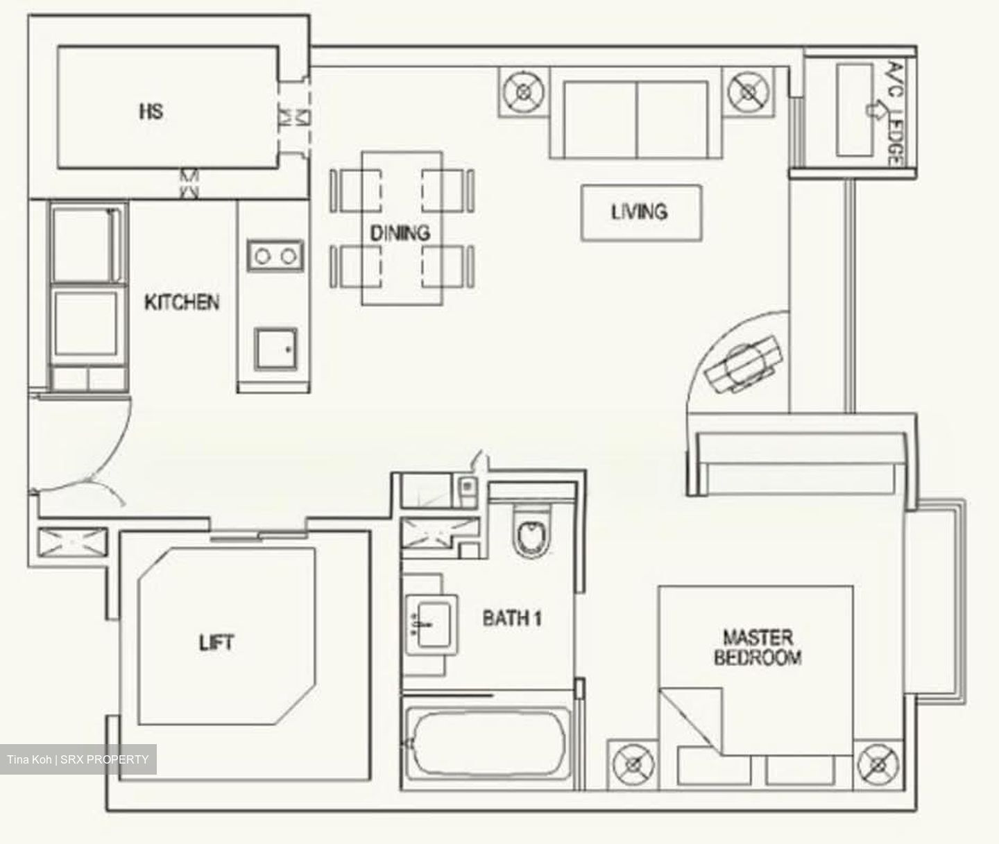 The Metz (D9), Condominium #553640611